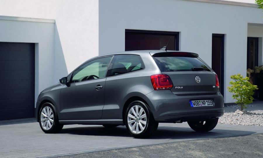  Volkswagen Polo 3-Door 2009 года  (фото 13 из 21)